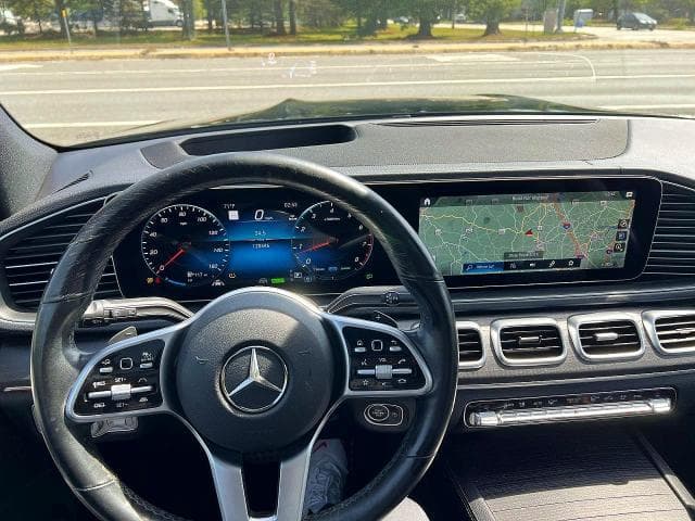 2022 MERCEDES-BENZ GLS 450 4MATIC 450 4MATIC 8