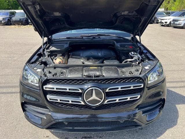 2022 MERCEDES-BENZ GLS 450 4MATIC 450 4MATIC 9