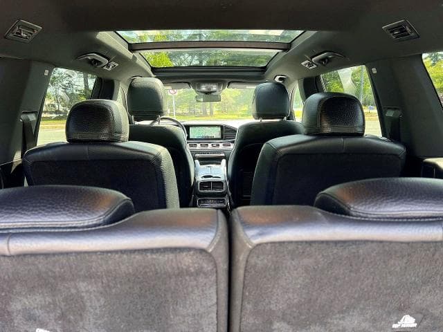 2022 MERCEDES-BENZ GLS 450 4MATIC 450 4MATIC 10