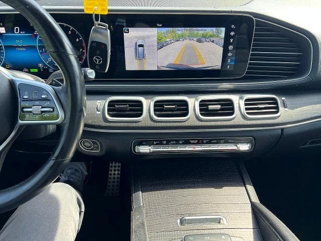 2022 MERCEDES-BENZ GLS 450 4MATIC 450 4MATIC 11