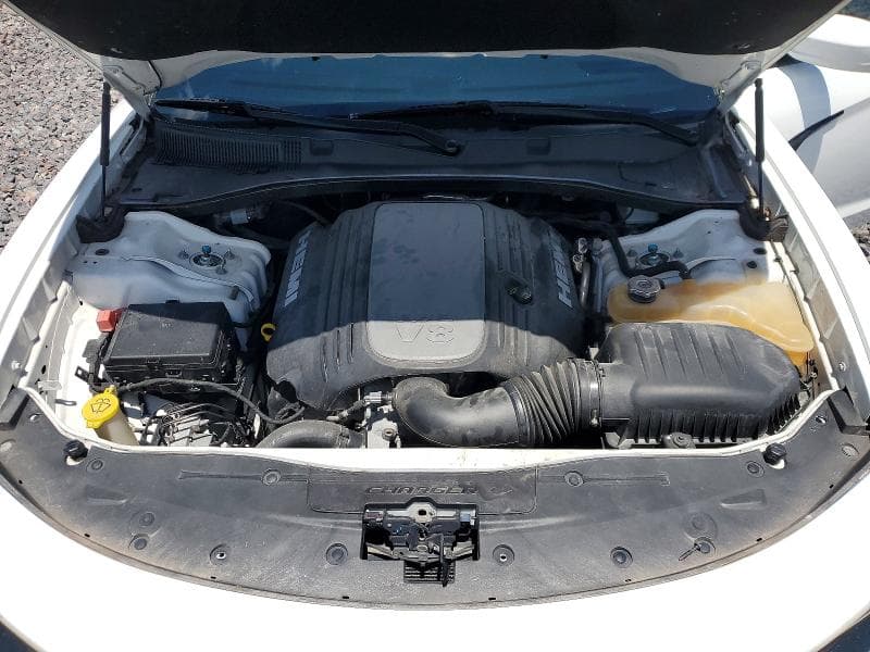 2018 DODGE CHARGER R 11