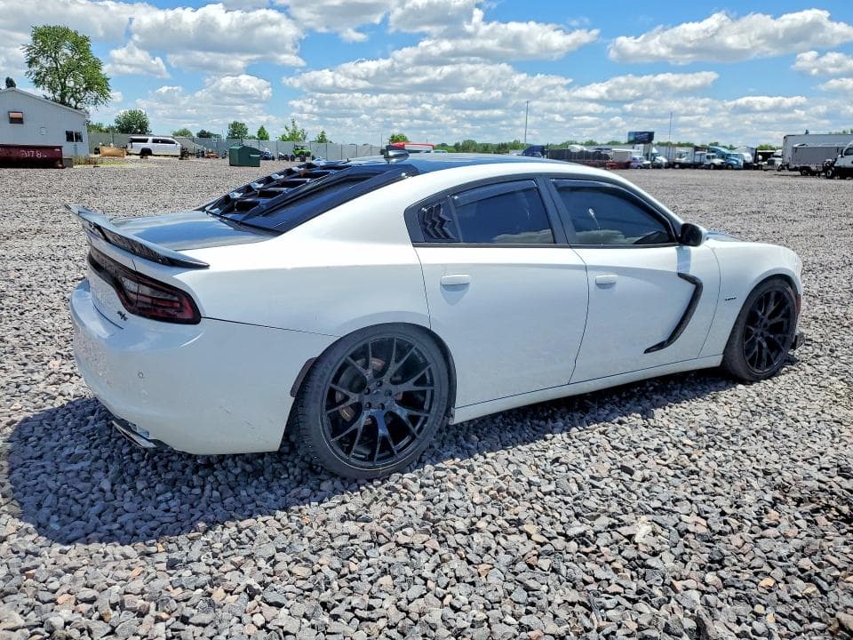 2018 DODGE CHARGER R 3