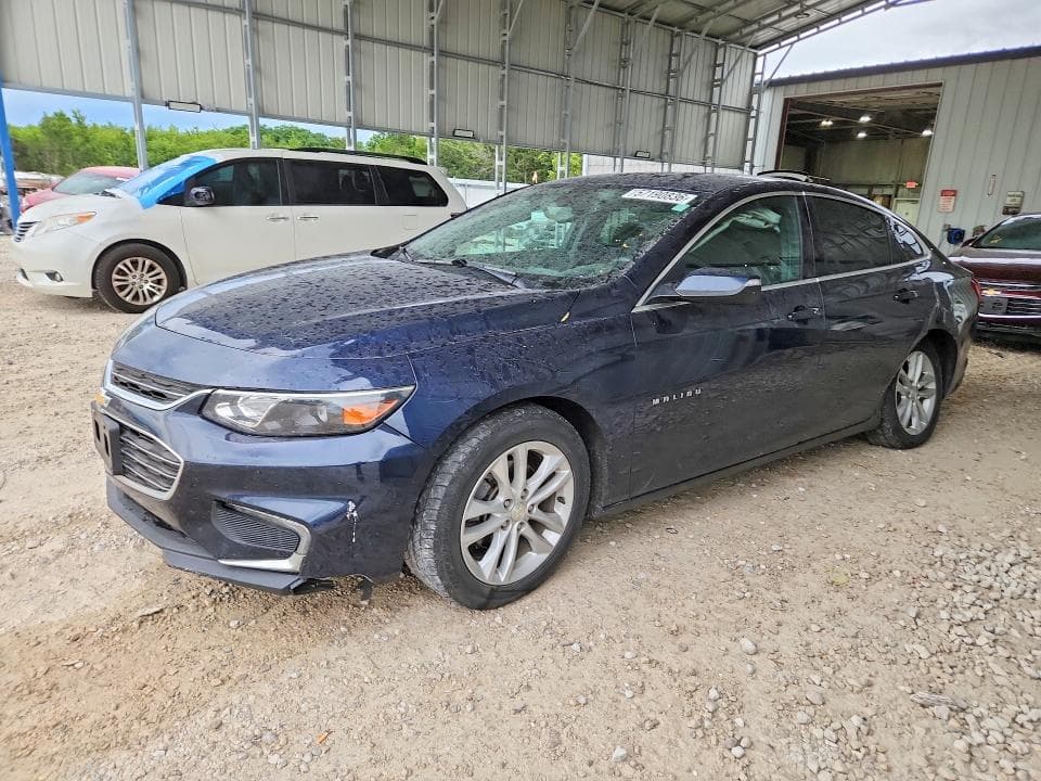 2018 CHEVROLET MALIBU LT - 1
