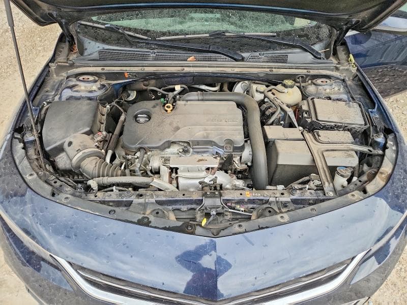 2018 CHEVROLET MALIBU LT 11