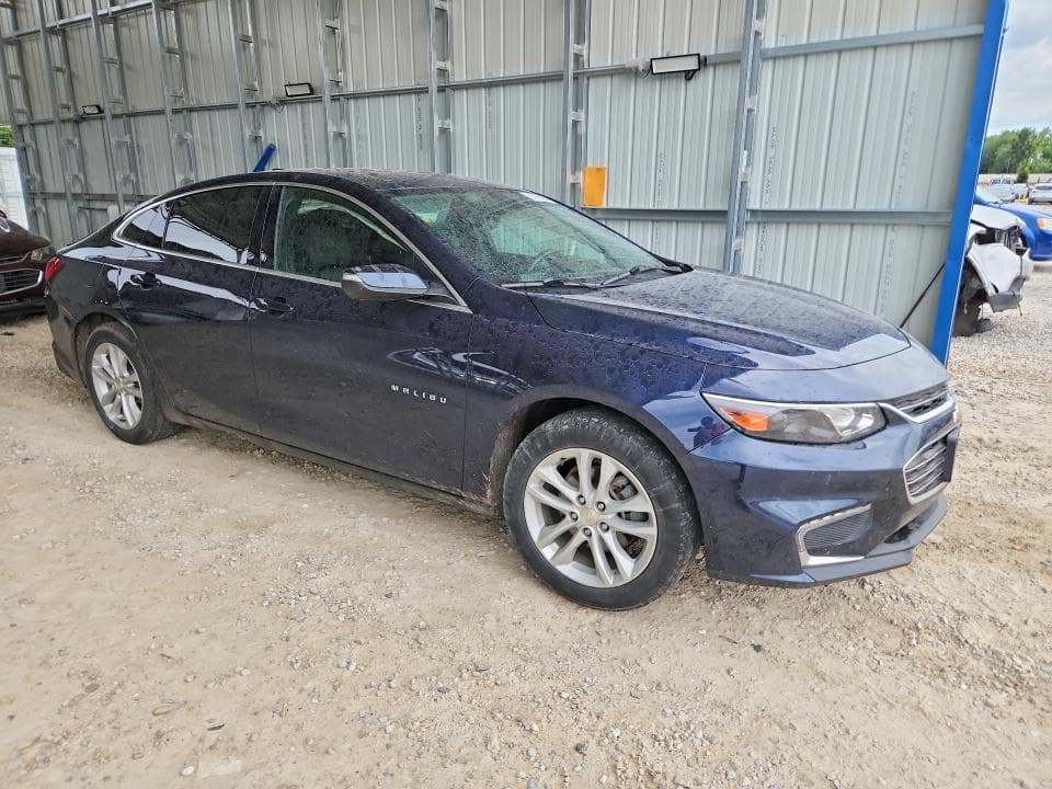 2018 CHEVROLET MALIBU LT 4