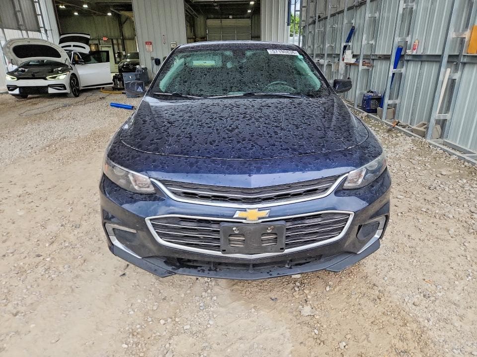 2018 CHEVROLET MALIBU LT 5