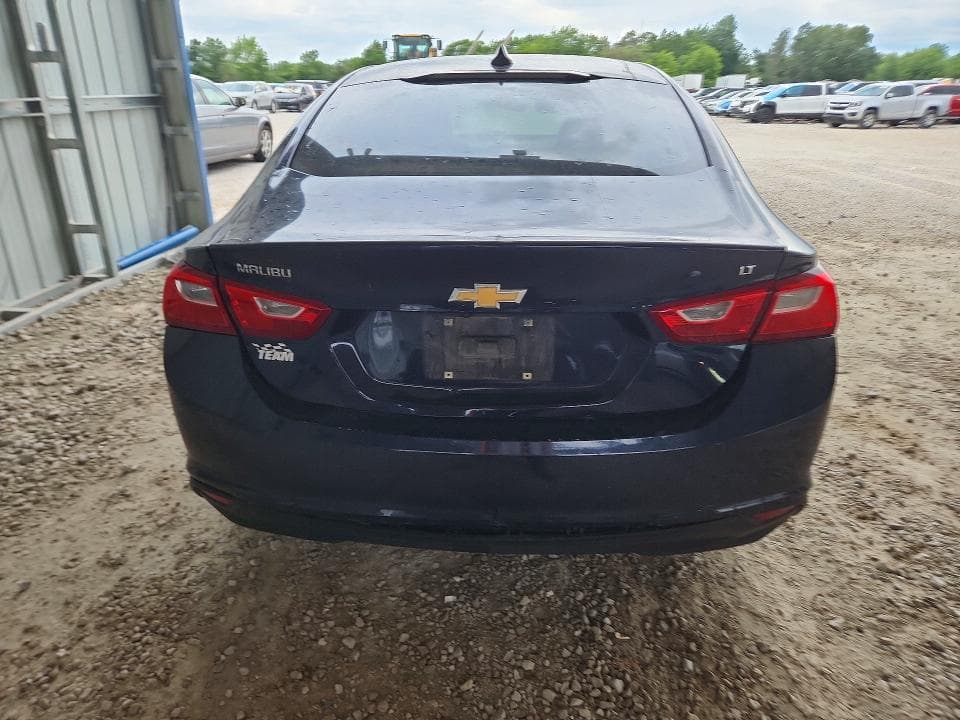 2018 CHEVROLET MALIBU LT 6
