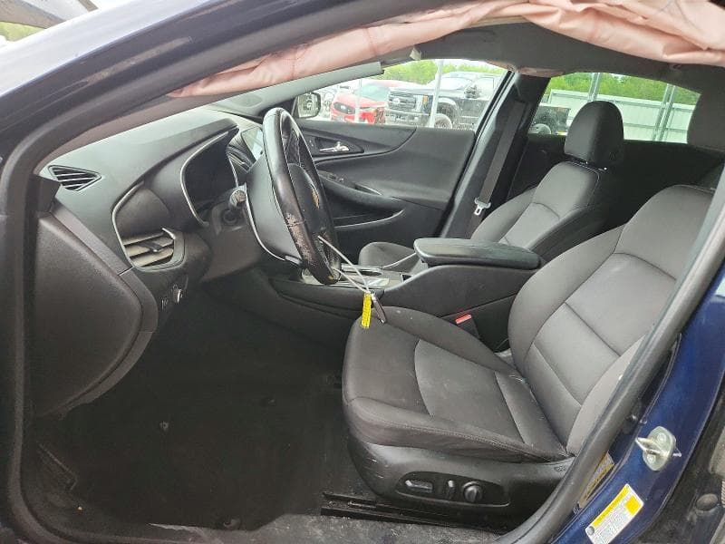 2018 CHEVROLET MALIBU LT 7