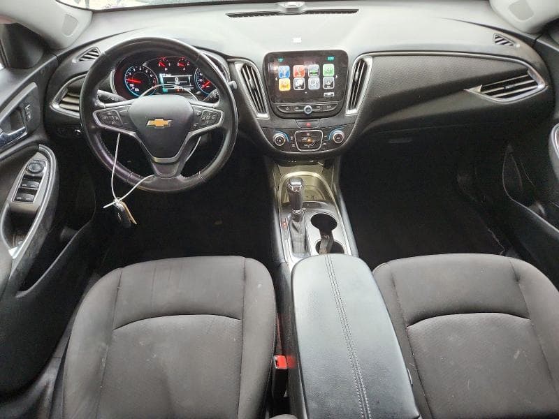 2018 CHEVROLET MALIBU LT 8