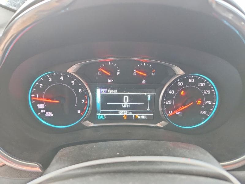 2018 CHEVROLET MALIBU LT 9