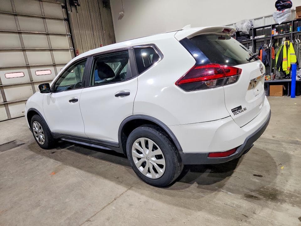 2018 NISSAN ROGUE S 2