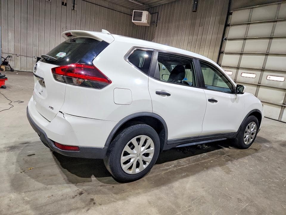 2018 NISSAN ROGUE S 3