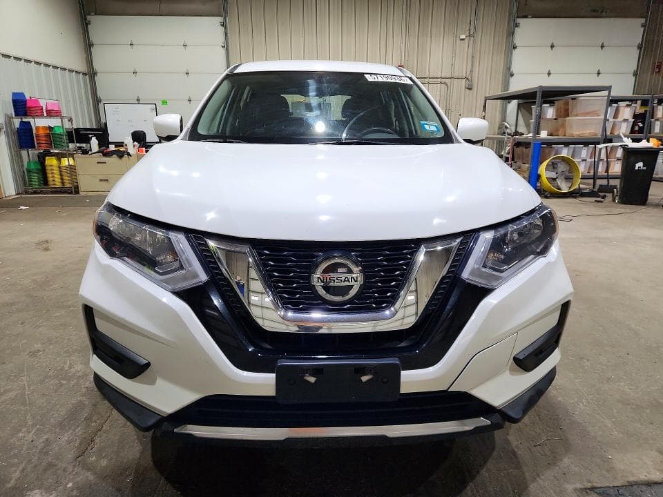 2018 NISSAN ROGUE S 5