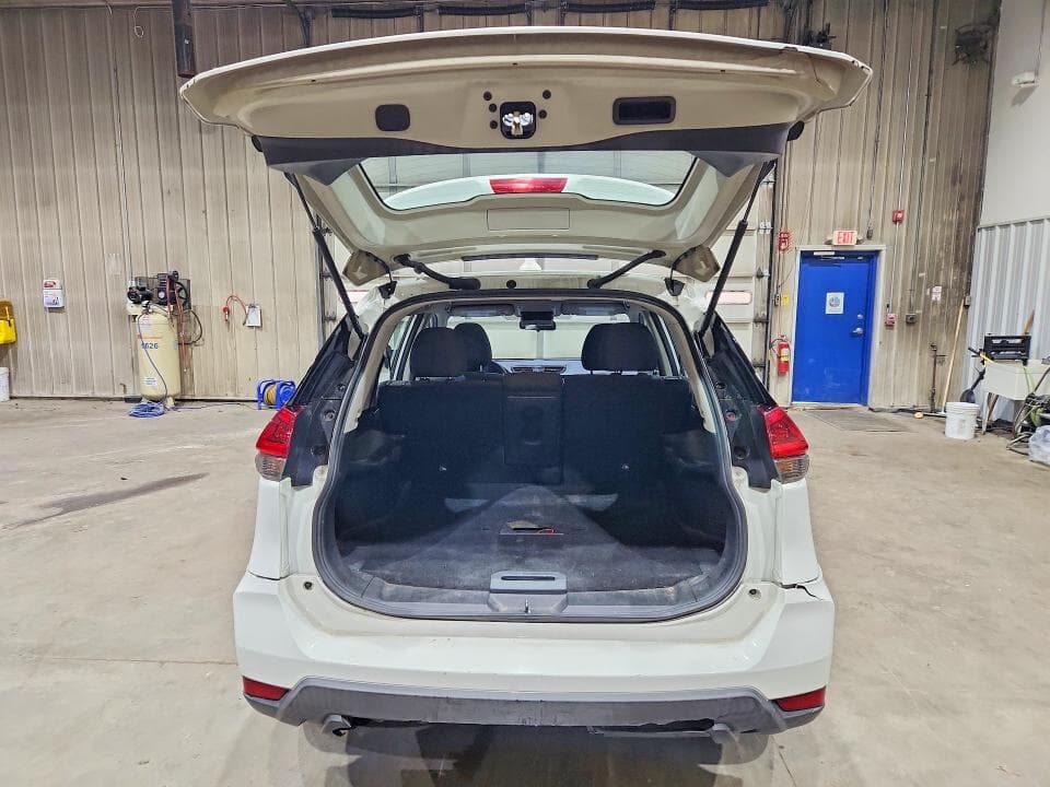 2018 NISSAN ROGUE S 6
