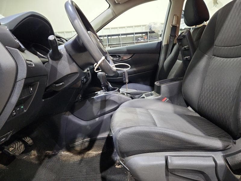 2018 NISSAN ROGUE S 7