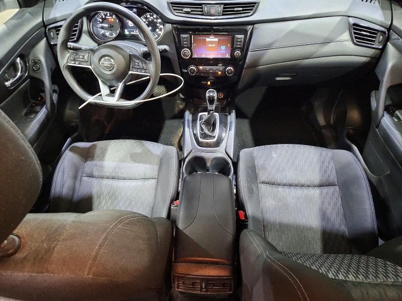 2018 NISSAN ROGUE S 8