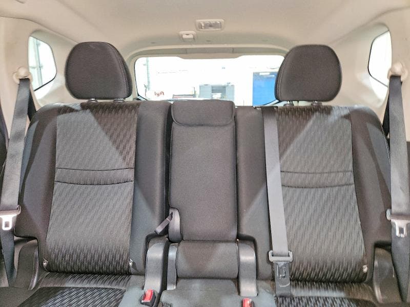 2018 NISSAN ROGUE S 10
