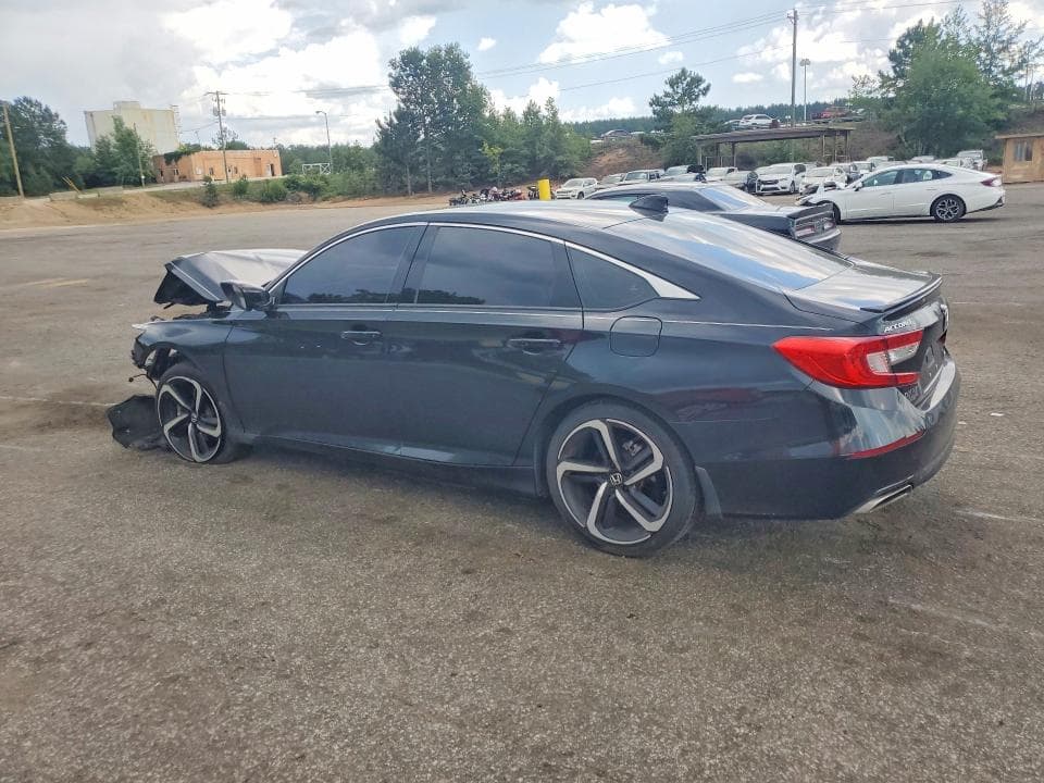 2020 HONDA ACCORD SPORT SPORT 2