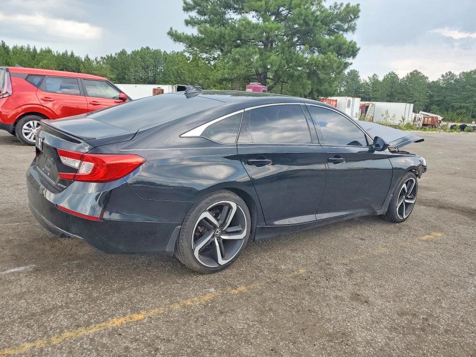 2020 HONDA ACCORD SPORT SPORT 3