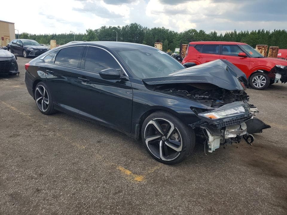 2020 HONDA ACCORD SPORT SPORT 4