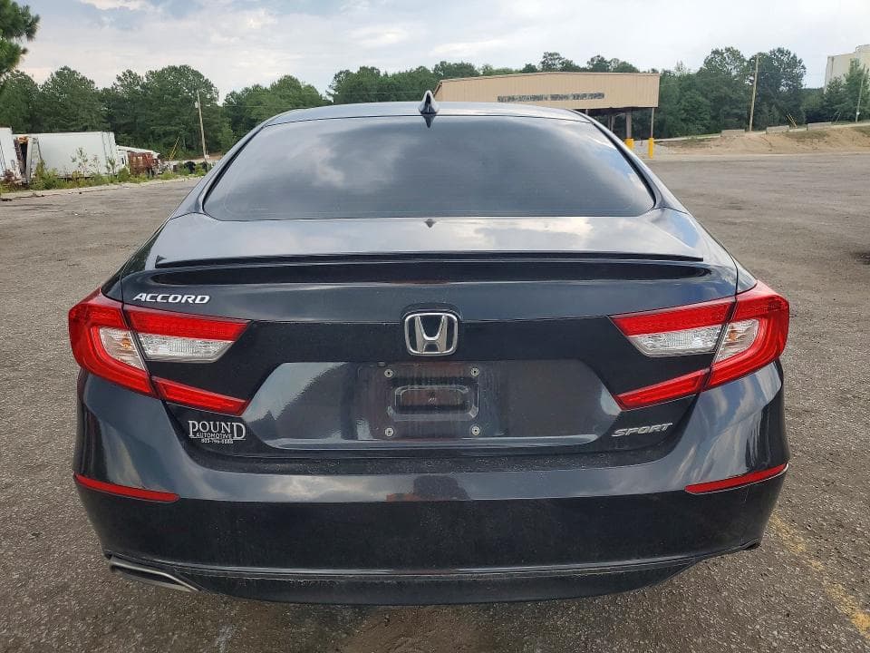 2020 HONDA ACCORD SPORT SPORT 6