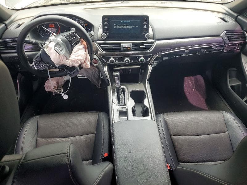 2020 HONDA ACCORD SPORT SPORT 8
