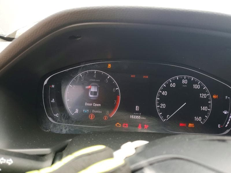 2020 HONDA ACCORD SPORT SPORT 9
