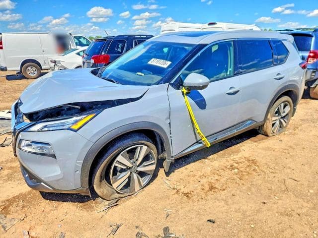 2023 NISSAN ROGUE SL - 1
