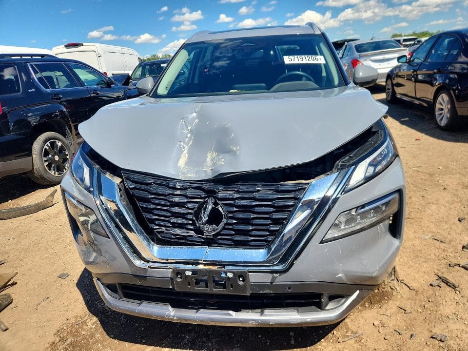 2023 NISSAN ROGUE SL 5