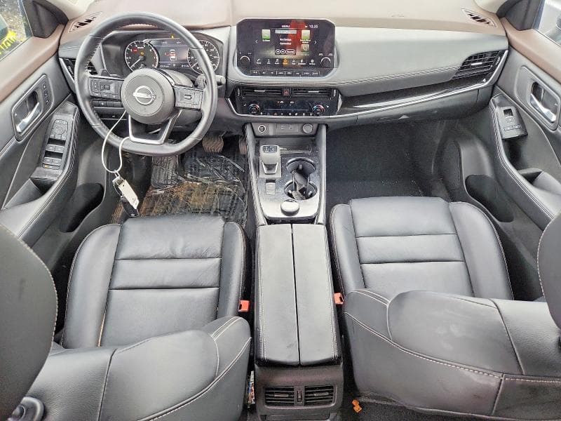 2023 NISSAN ROGUE SL 8