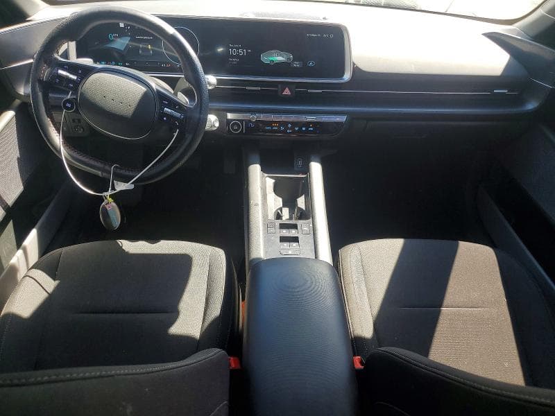 2025 HYUNDAI IONIQ 6 SE STANDARD RANGE 8