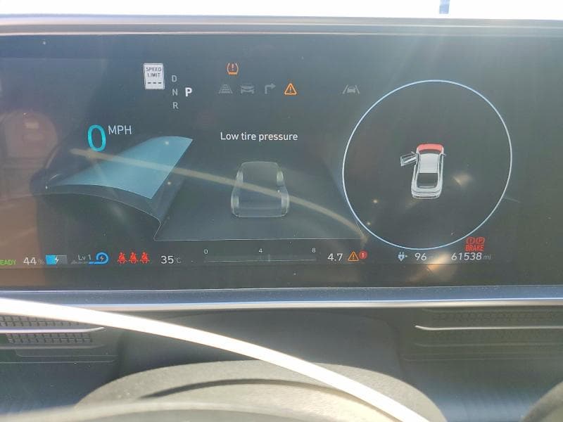 2025 HYUNDAI IONIQ 6 SE STANDARD RANGE 9