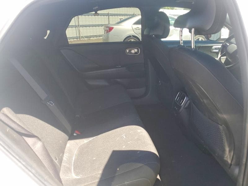 2025 HYUNDAI IONIQ 6 SE STANDARD RANGE 10