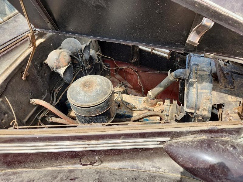 1938 OLDSMOBILE 88 11