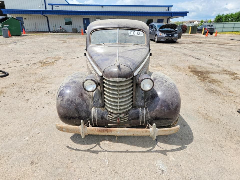 1938 OLDSMOBILE 88 5
