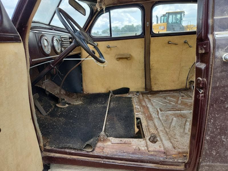 1938 OLDSMOBILE 88 7