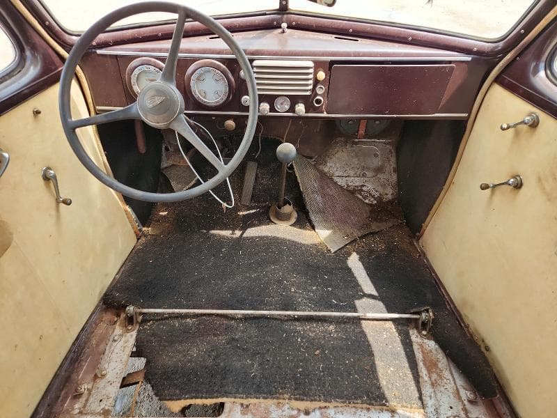 1938 OLDSMOBILE 88 8