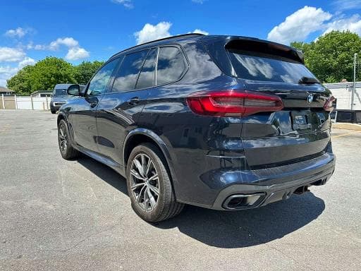 2021 BMW X5 XDRIVE45E XDRIVE45E 2