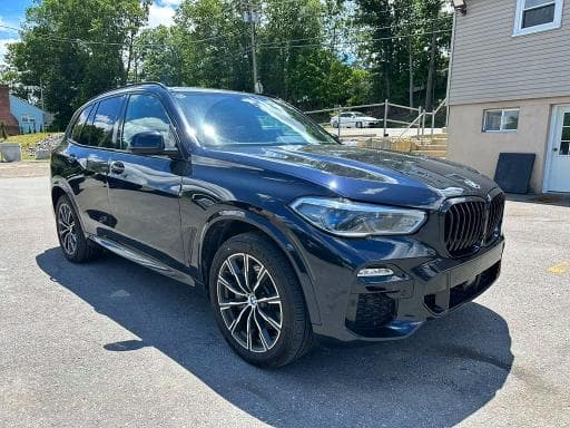 2021 BMW X5 XDRIVE45E XDRIVE45E 4