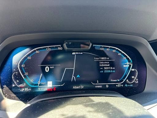 2021 BMW X5 XDRIVE45E XDRIVE45E 5