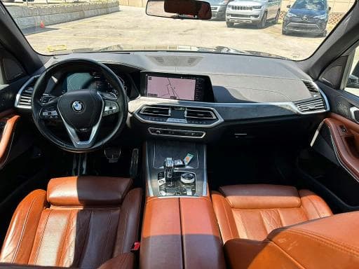 2021 BMW X5 XDRIVE45E XDRIVE45E 6