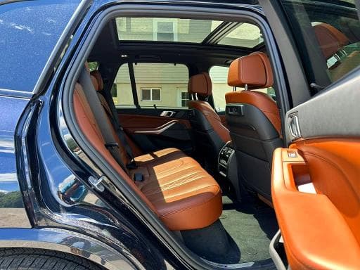 2021 BMW X5 XDRIVE45E XDRIVE45E 8