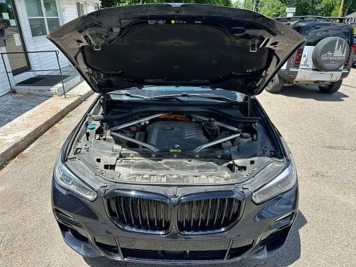 2021 BMW X5 XDRIVE45E XDRIVE45E 9
