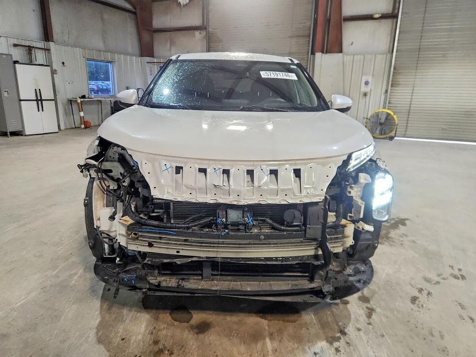 2022 MITSUBISHI OUTLANDER ES 5