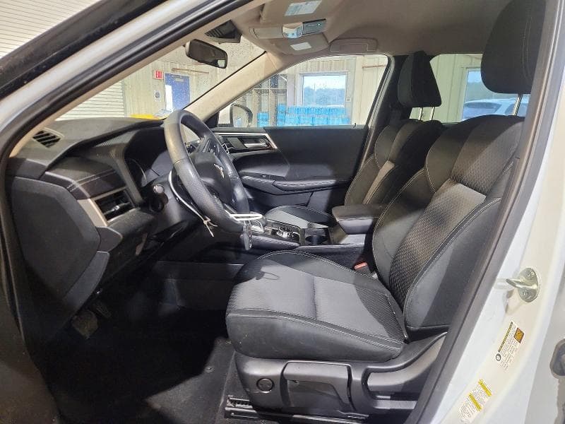 2022 MITSUBISHI OUTLANDER ES 7