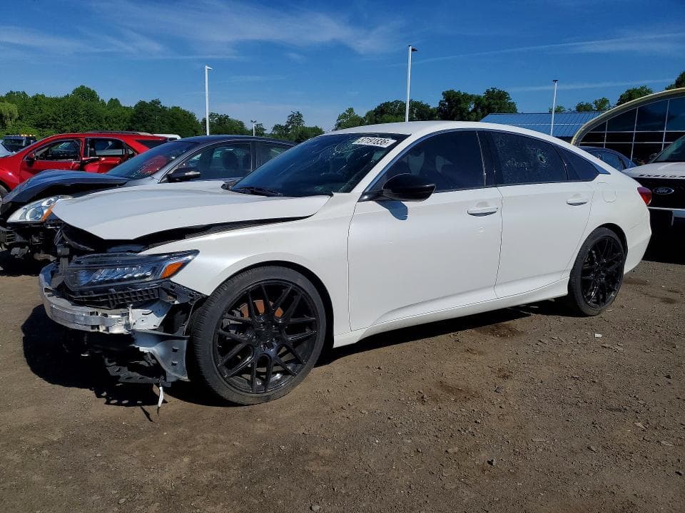 2020 HONDA ACCORD SPORT SPORT - 1
