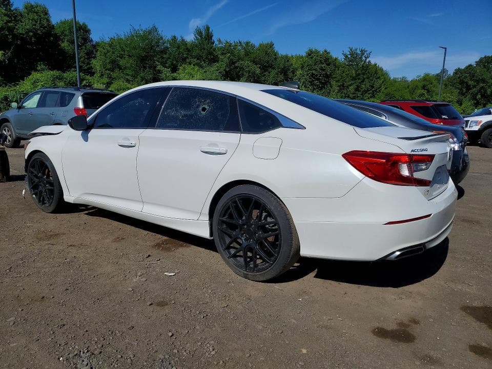 2020 HONDA ACCORD SPORT SPORT 2