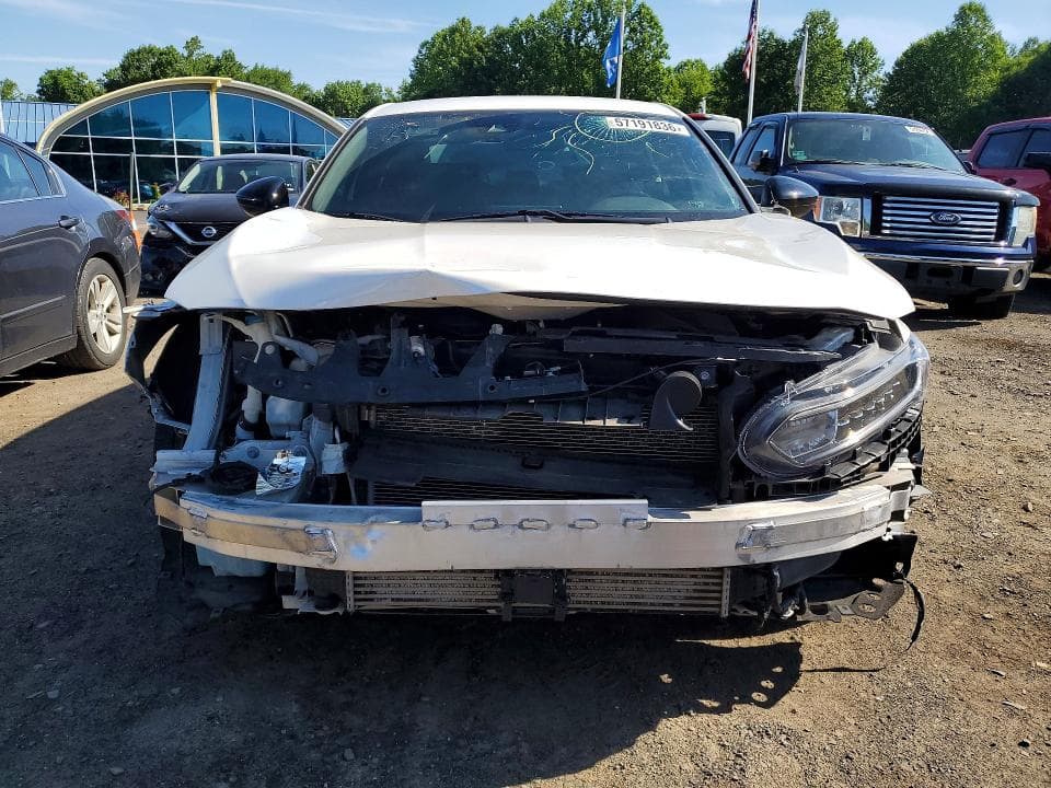 2020 HONDA ACCORD SPORT SPORT 5