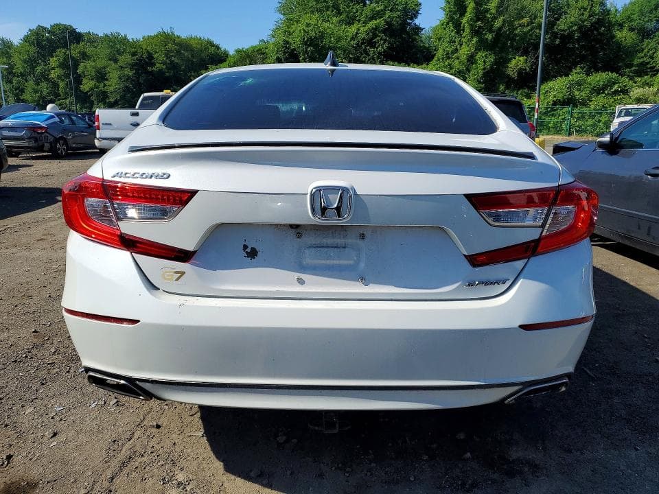 2020 HONDA ACCORD SPORT SPORT 6