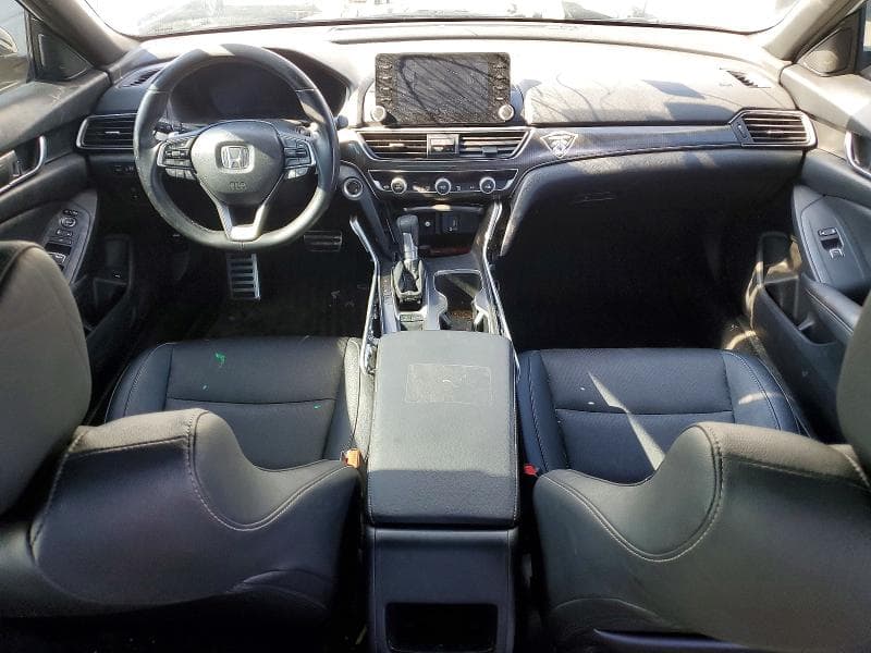 2020 HONDA ACCORD SPORT SPORT 8